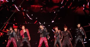 Comeback Spektakuler EXO Tur EXhOrizon Berakhir dengan Rekor Sold Out di Semua Kota