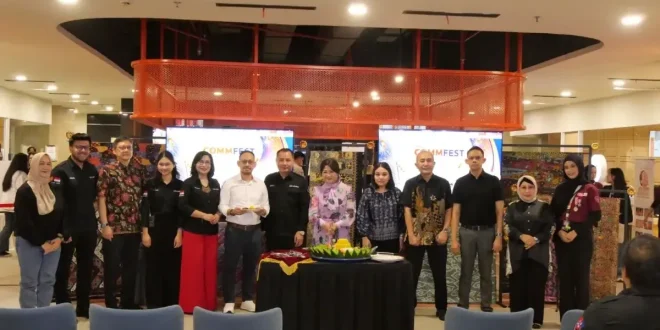 Commfest 2026: Menyajikan Inovasi Melalui Project-Based Learning di Ilmu Komunikasi