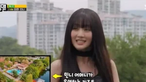 Crazy Rich Minnie G I-DLE Undang Member Running Man ke Resort Keluarganya di Thailand, Ini Fakta Menariknya