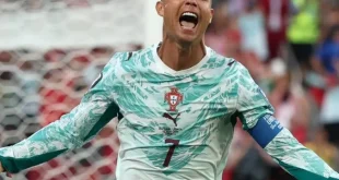 Cristiano Ronaldo Terus Menorehkan Prestasinya di Piala Dunia 2026