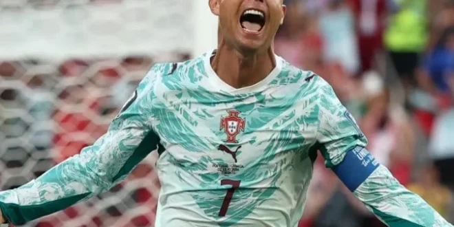Cristiano Ronaldo Terus Menorehkan Prestasinya di Piala Dunia 2026