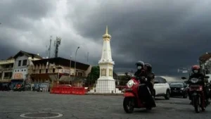 Daftar 12 Wilayah Indonesia Berpotensi Hujan Lebat Hari Ini