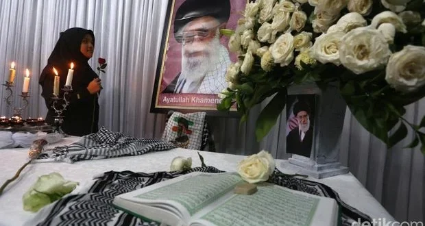 Daftar 32 Negara Hadiri Pemakaman Ayatollah Ali Khamenei Dirilis Iran, Indonesia Tak Masuk, Warganet Bertanya-tanya