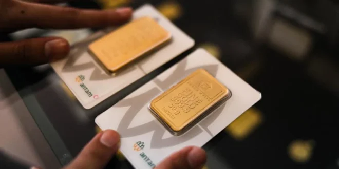 Daftar Harga Emas Termurah hingga Paling Mahal Usai Jatuh Rp4 Ribu per Gram