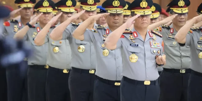Daftar Jenderal Bintang 3 Polri Siapa Saja Memasuki Usia Pensiun Tahun Ini: Perubahan Penting di Korps Bhayangkara