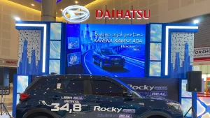 Daihatsu Raih Pangsa Pasar 17,1 Persen pada Juni 2026, Penjualan Ritel Tumbuh Positif