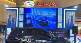 Daihatsu Raih Pangsa Pasar 17,1 Persen pada Juni 2026, Penjualan Ritel Tumbuh Positif