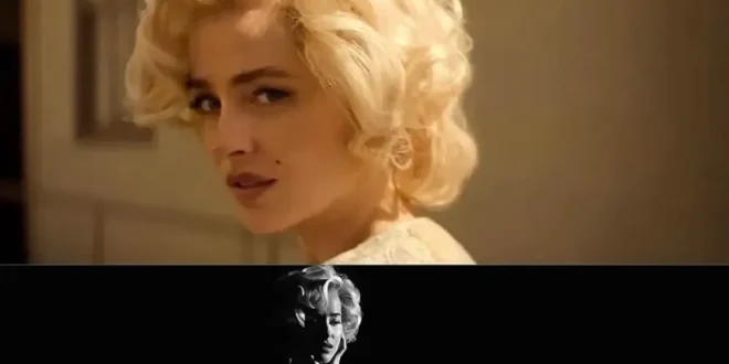 Dakota Johnson Dalam Peran Marilyn Monroe: Transformasi yang Dramatis dalam Flesh Impact