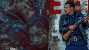 Dalam Film Baru HOPE Aksi Hwang Jung Min Zo In Sung dan Jung Ho Yeon Hadirkan Ketegangan