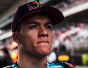 Dani Holgado: Geser Alex Marquez, Siap Menghadapi Tantangan Baru di Gresini Ducati MotoGP 2027