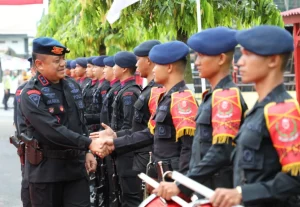 Dankor Brimob Minta Anggota Terseret Narkoba Disanksi Berat: Polri Tidak Tolernya