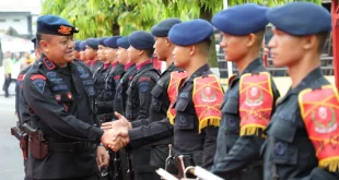 Dankor Brimob Minta Anggota Terseret Narkoba Disanksi Berat: Polri Tidak Tolernya