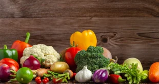 Dari Paprika hingga Brokoli: 5 Sayuran Ini Lebih Baik Dikonsumsi dalam Keadaan Mentah