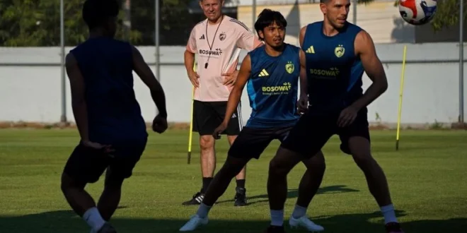 Darije Kalezic Siap Kembali Melatih PSM Makassar, Tak Ingin Melewatkan Kesempatan