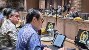 Dasco Pimpin Rapat Bahas Tindak Lanjut Penyusunan Perpres Ojek Online: Langkah Strategis Masyarakat dan Pemerintah