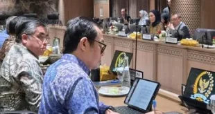 Dasco Pimpin Rapat Bahas Tindak Lanjut Penyusunan Perpres Ojek Online: Langkah Strategis Masyarakat dan Pemerintah