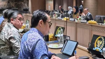 Dasco Pimpin Rapat Bahas Tindak Lanjut Penyusunan Perpres Ojek Online: Langkah Strategis Masyarakat dan Pemerintah