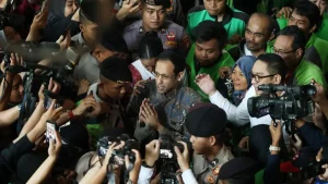 Dasco Ucapkan Selamat Ultah untuk Nadiem Pengacara Enggan Berspekulasi dapat Pengampunan
