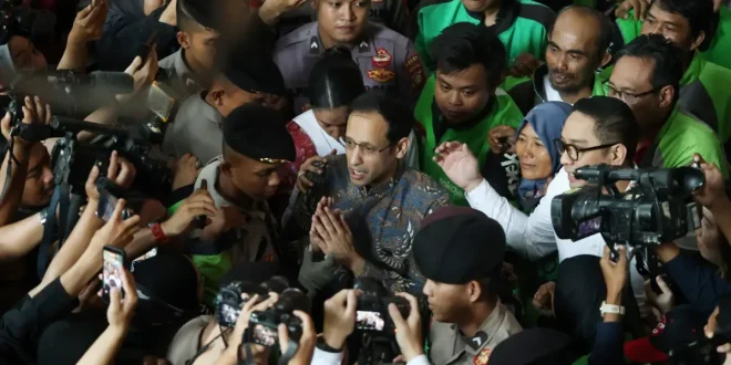 Dasco Ucapkan Selamat Ultah untuk Nadiem Pengacara Enggan Berspekulasi dapat Pengampunan