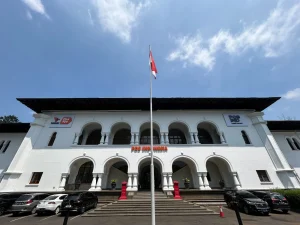 Daud Joseph Mundur dari Dirut PT Pos Indonesia: Operasional Tetap Berjalan Lancar