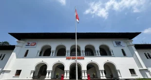 Daud Joseph Mundur dari Dirut PT Pos Indonesia: Operasional Tetap Berjalan Lancar