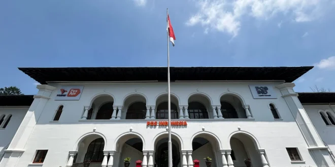 Daud Joseph Mundur dari Dirut PT Pos Indonesia: Operasional Tetap Berjalan Lancar