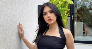 Davina Karamoy Bermain Tokoh Dinar dalam Film Andai Waktu Bisa Diulang Kembali