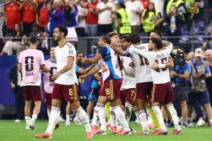 De la Fuente: Pemain-Pemain Spanyol Tampil Luar Biasa dalam Pertandingan Terakhir