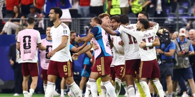 De la Fuente: Pemain-Pemain Spanyol Tampil Luar Biasa dalam Pertandingan Terakhir