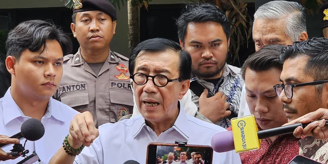 Debt Collector Kredivo Diduga Intimidasi Konsumen di Purworejo Yasonna Minta OJK Beri Sanksi Berat