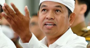 Dedi Mulyadi Tantang Masyarakat dengan Sayembara Begal: Apakah Ini Contoh Baru Pemikiran Kriminal?