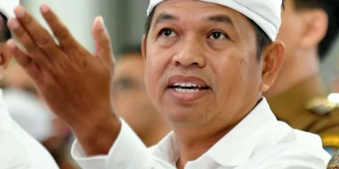 Dedi Mulyadi Tantang Masyarakat dengan Sayembara Begal: Apakah Ini Contoh Baru Pemikiran Kriminal?