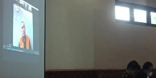 Dedi Saputra Penista Agama di Aceh Dihukum Penjara Selama 2 Tahun