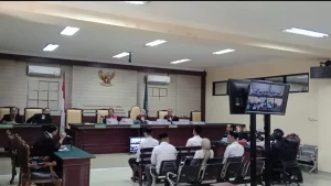 Dedy Dwi Setiawan, Eks Wakil Ketua DPRD Jember, Dituntut 6,6 Tahun Penjara oleh Kejari Jember