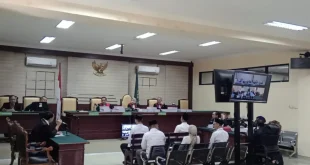 Dedy Dwi Setiawan, Eks Wakil Ketua DPRD Jember, Dituntut 6,6 Tahun Penjara oleh Kejari Jember