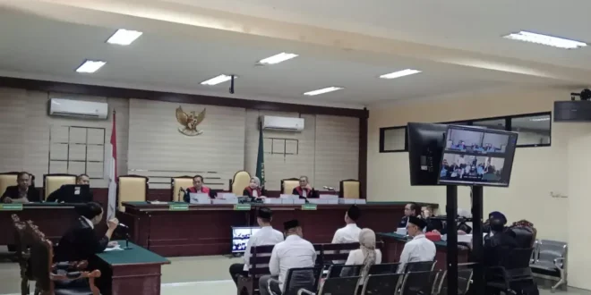 Dedy Dwi Setiawan, Eks Wakil Ketua DPRD Jember, Dituntut 6,6 Tahun Penjara oleh Kejari Jember