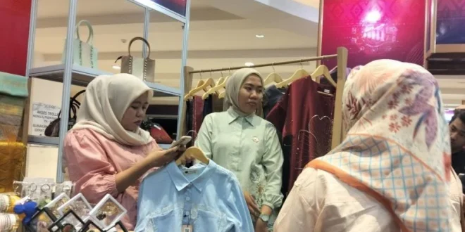 Dekranasda Medan KKSU 2026 ajang pelaku UMKM perluas produk untuk Meningkatkan Ekonomi Lokal