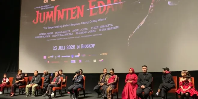 Demi Film Juminten Edan Meisya Amira Belajar Bahasa Isyarat Tapi Justru Kesulitan di Bagian Ini: Kisah Aktor Muda