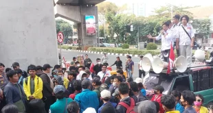 Demo di Kejagung BEM KSI Indonesia Emas 2045 Gagal karena Emasnya di Rumah Febrie: Tuntutan Korupsi Besar