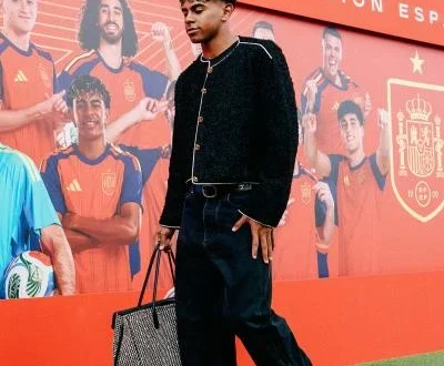 Deretan Tas Mewah Lamine Yamal sang Bintang Piala Dunia 2026 Ada Hermes Langka, Membuatnya Jadi Sorotan
