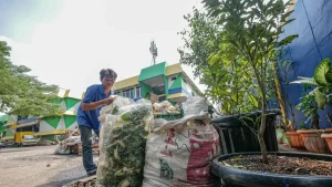 Desa Mengubah Sampah menjadi Sumber Ekonomi dengan Inovasi
