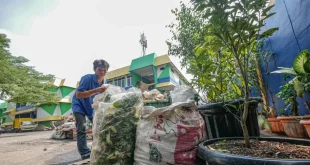 Desa Mengubah Sampah menjadi Sumber Ekonomi dengan Inovasi
