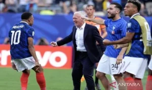 Deschamps Minta Prancis Lebih Efisien di Depan Gawang Saat Hadapi Maroko di Piala Dunia