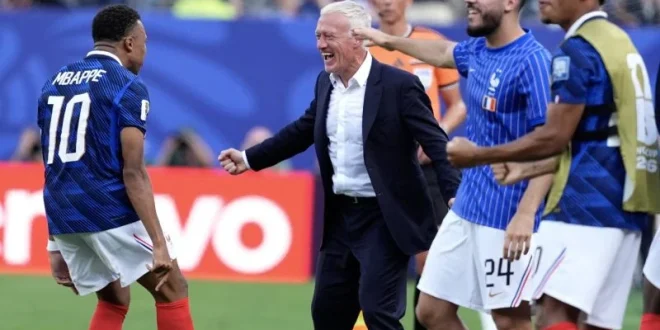 Deschamps Tekankan Pentingnya Efisiensi Tim Prancis Jelang Pertandingan Melawan Maroko