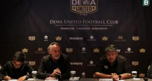 Dewa United Resmi Berpisah dengan Jan Olde Riekerink: Siapa Pengganti Eks Pelatih Timnas Indonesia?