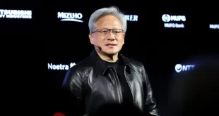 Di Tengah Kekhawatiran AS Jensen Huang Minta AI Open Source Tiongkok Dirangkul Bukan Dilarang: Sikap Berbeda dalam Menghadapi Tantangan Teknologi