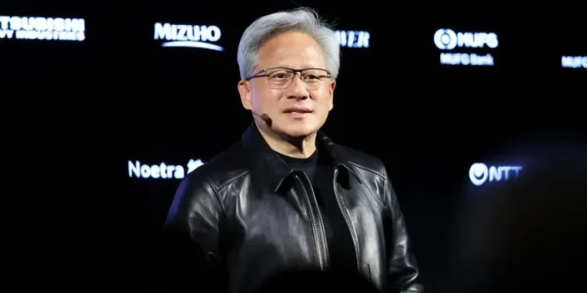 Di Tengah Kekhawatiran AS Jensen Huang Minta AI Open Source Tiongkok Dirangkul Bukan Dilarang: Sikap Berbeda dalam Menghadapi Tantangan Teknologi