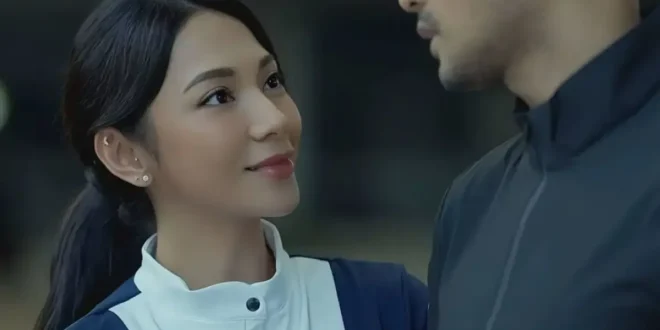 Dinda Kirana Mendapatkan Kehidupan dan Kekuatan Lewat Aksi Balas Dendam di Sinetron Wajah Cinta Yang Lain