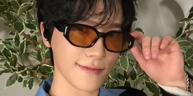 Dino SEVENTEEN Siap Mengguncang Dunia Musik Lewat Konser Solo Spesial Agustus Ini