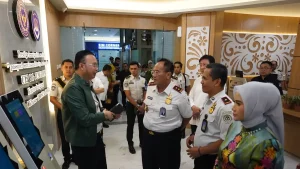 Dirjen Imigrasi Resmikan Prestige Immigration Services: Transformasi Pelayanan Keimigrasian